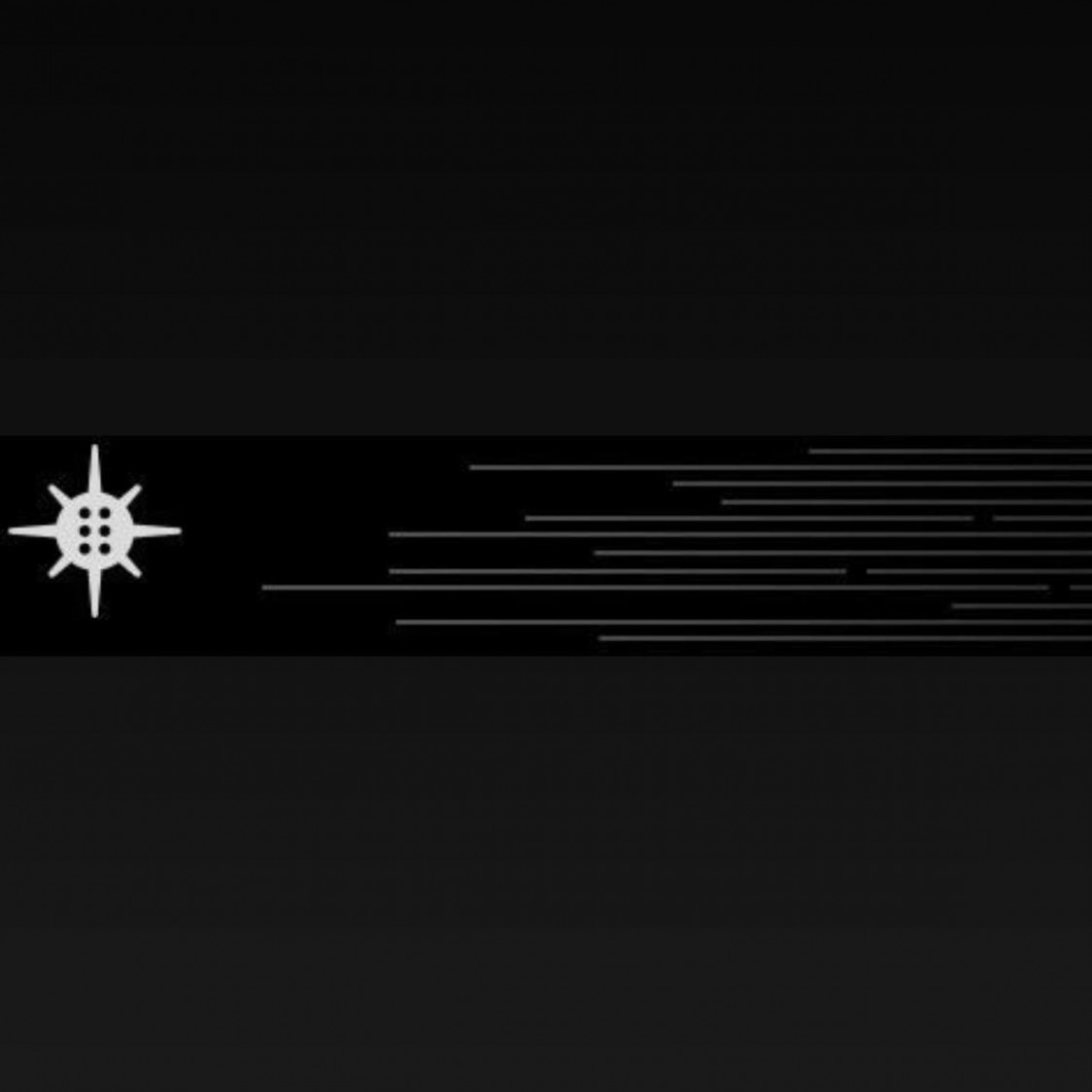 EMBLEM FIRST MARK OF THE COLLECTOR