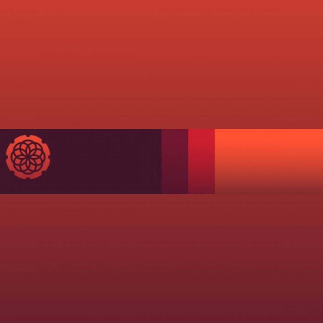 EMBLEM CIRCLES ENTWINED